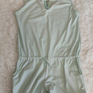 KOMBINEZON LETNI MIĘTOWY