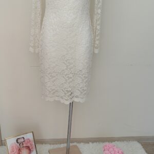 SUKIENKA ECRE KORONKOWA