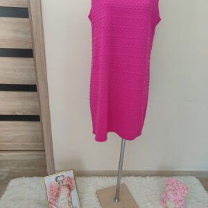 SUKIENKA WESELNA RÓŻOWA (FUKSJA)