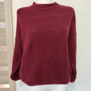 SWETRY DAMSKIE, WŁOSKIE