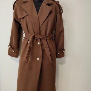 PŁASZCZ DAMSKI, ZIMOWY