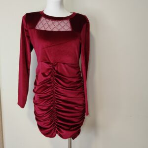 SUKIENKI DAMSKIE, WŁOSKIE Z SIATKĄ